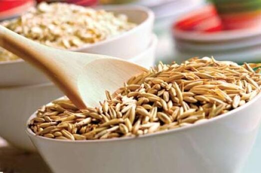 oats from pests